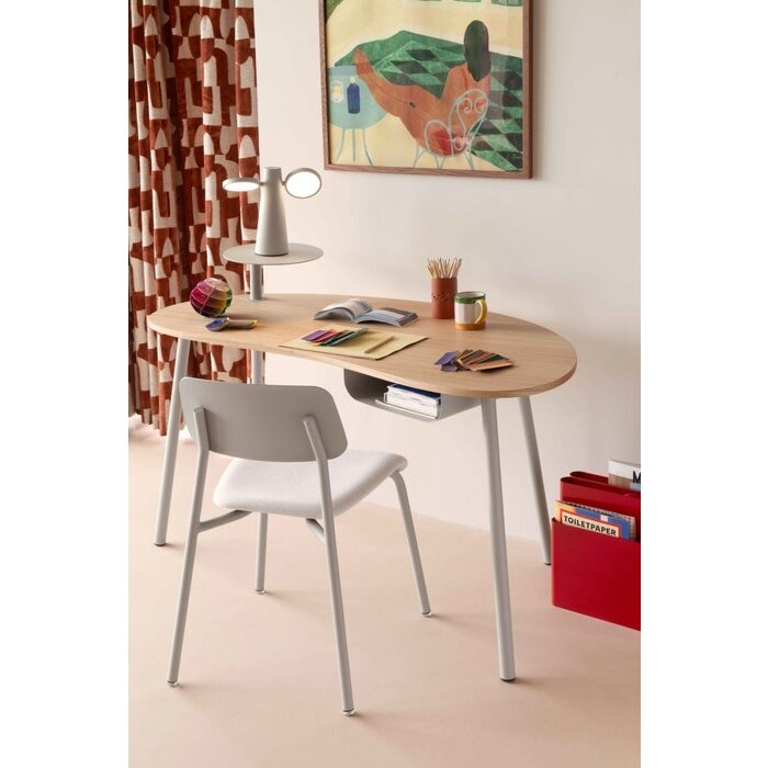 Fermob Nuage Oak Desk