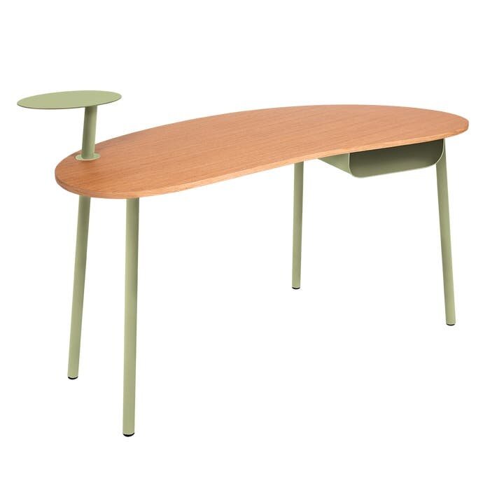 Fermob Nuage Oak Desk