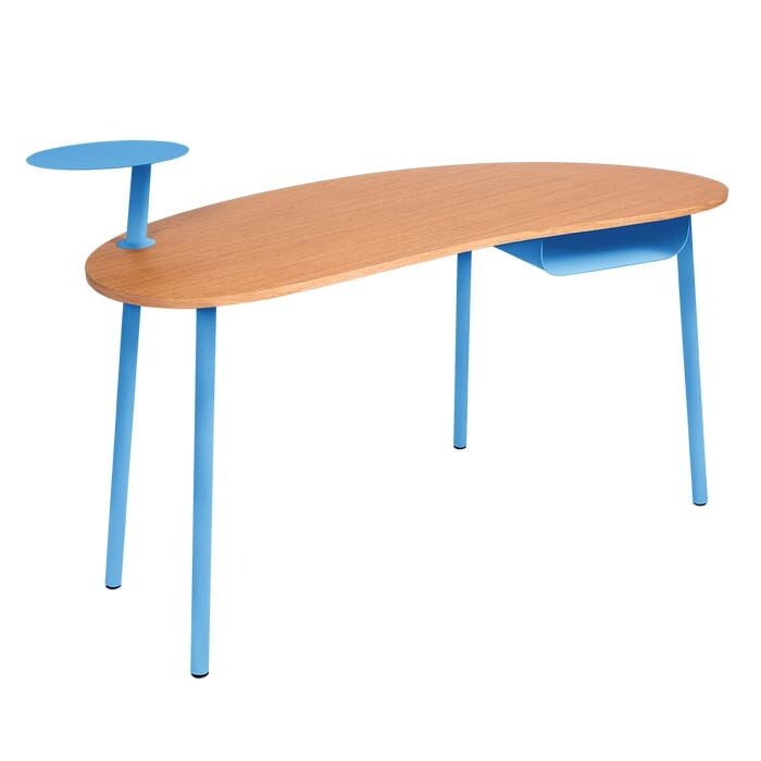 Fermob Nuage Oak Desk