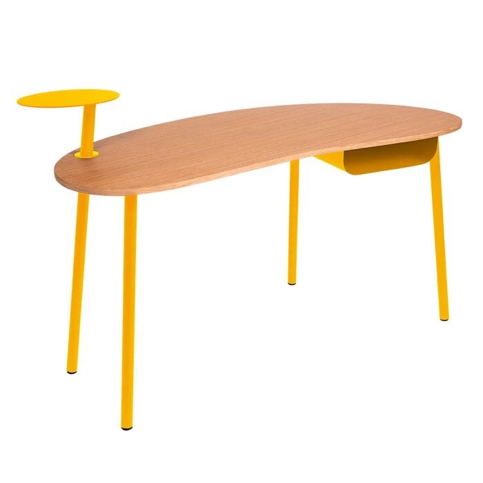 Fermob Nuage Oak Desk