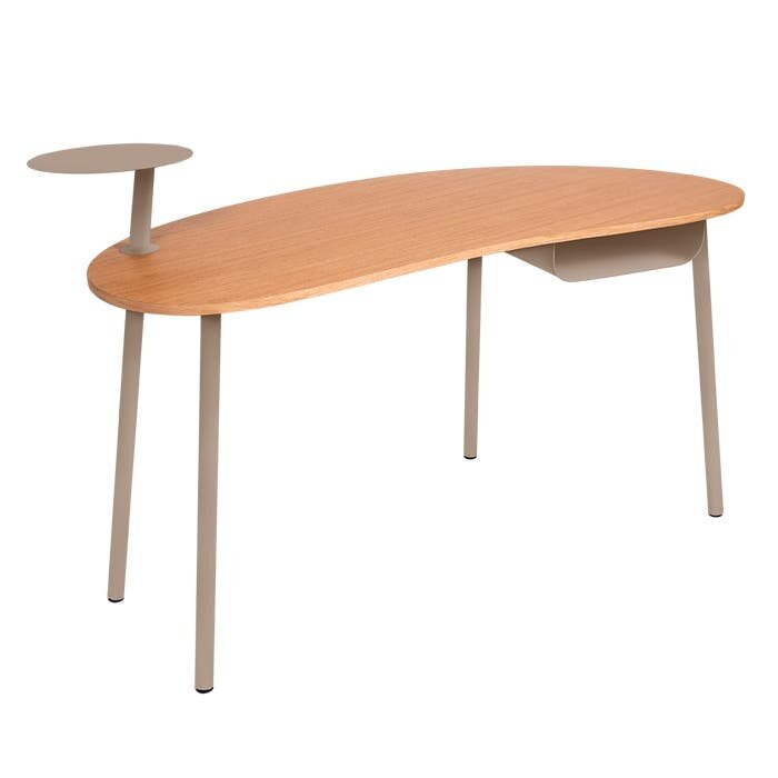 Fermob Nuage Oak Desk