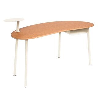 Fermob Nuage Oak Desk