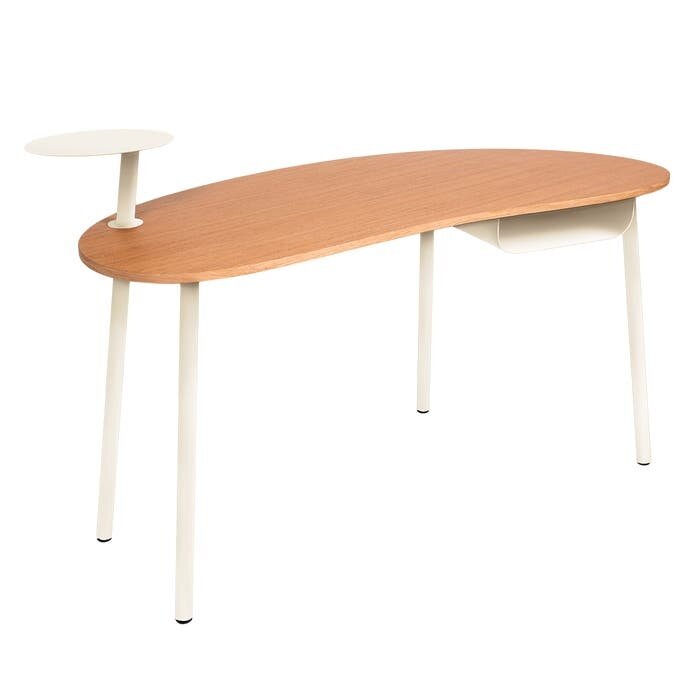 Fermob Nuage Oak Desk