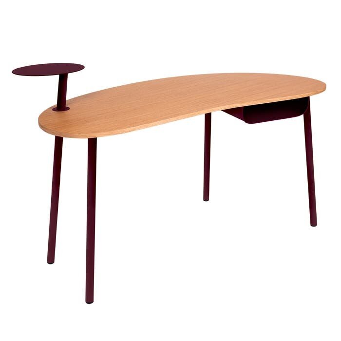 Fermob Nuage Oak Desk