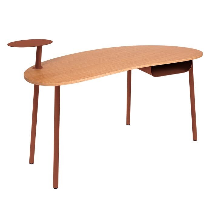 Fermob Nuage Oak Desk