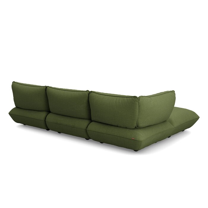 Fatboy Sumo Corner Sofa Boucle Recycled