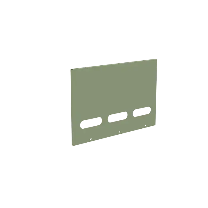 Fermob Goosto Plancha Credenza