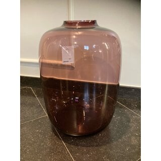 Pols Potten Vase Purple Glass