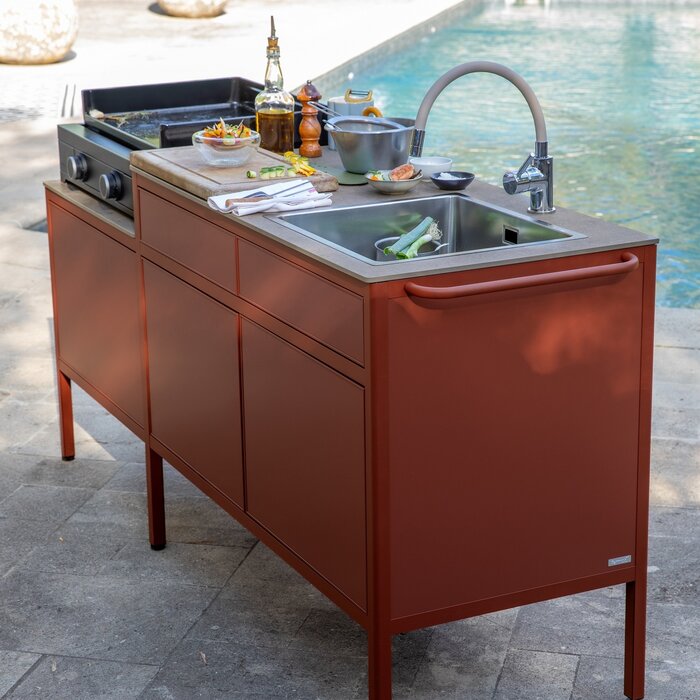 Fermob Goosto Kitchen The Gourmet