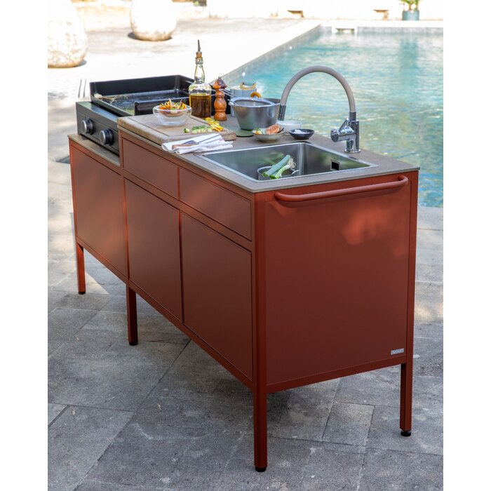 Fermob Goosto Sink Splashback