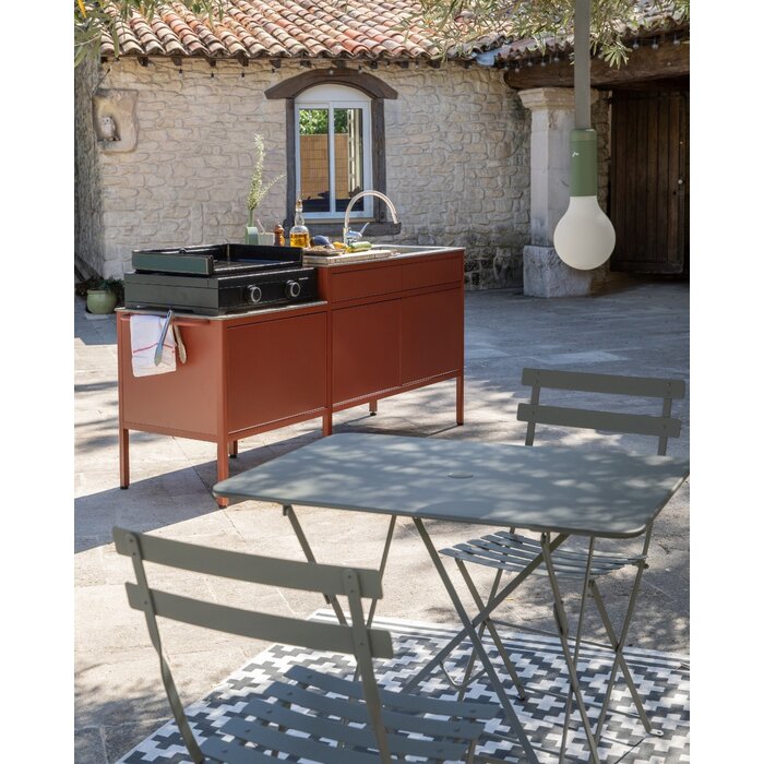 Fermob Goosto Plancha Credenza