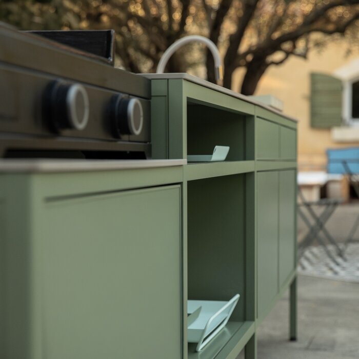 Fermob Goosto Shelf Credenza