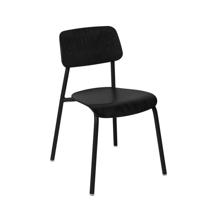 Fermob Studie Stained Wooden Chair