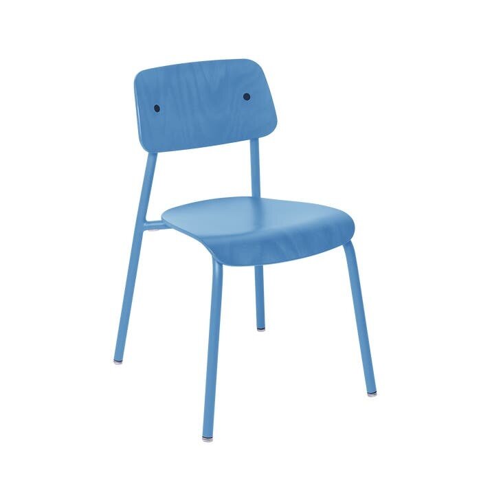 Fermob Studie Stained Wooden Chair