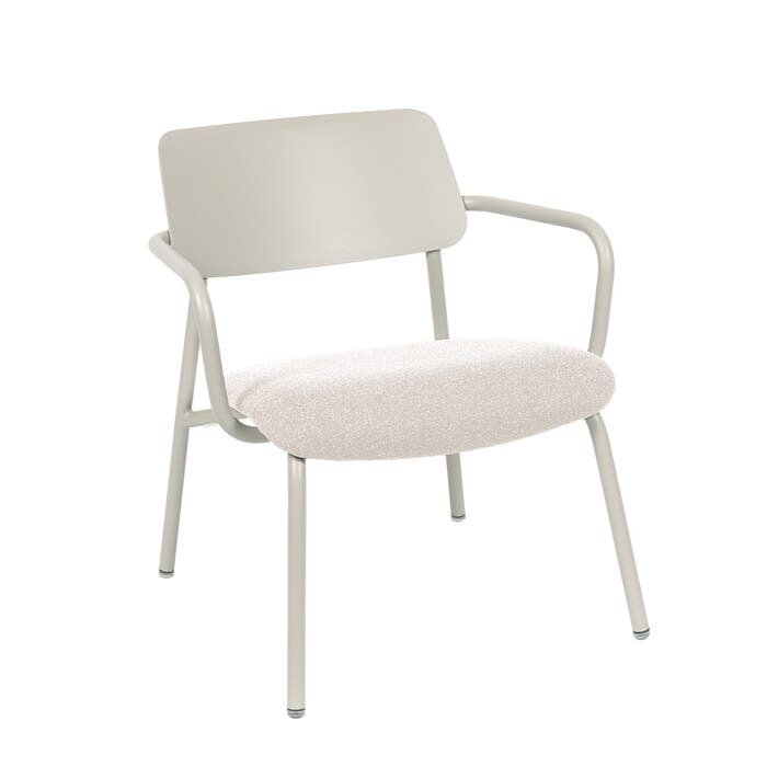 Fermob Studie Fabric Lounge Armchair