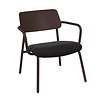 Studie Fabric Lounge Armchair