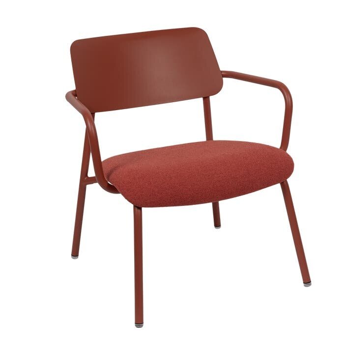 Fermob Studie Fabric Lounge Armchair