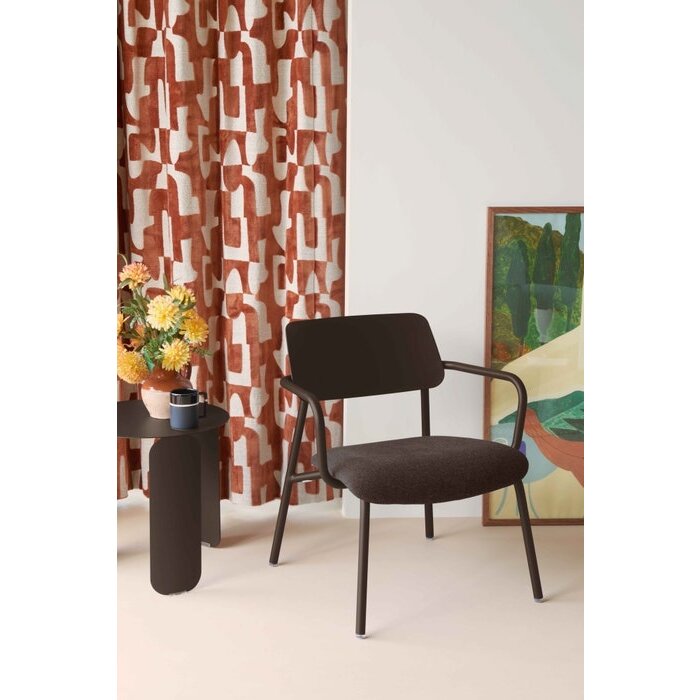 Fermob Studie Fabric Lounge Armchair