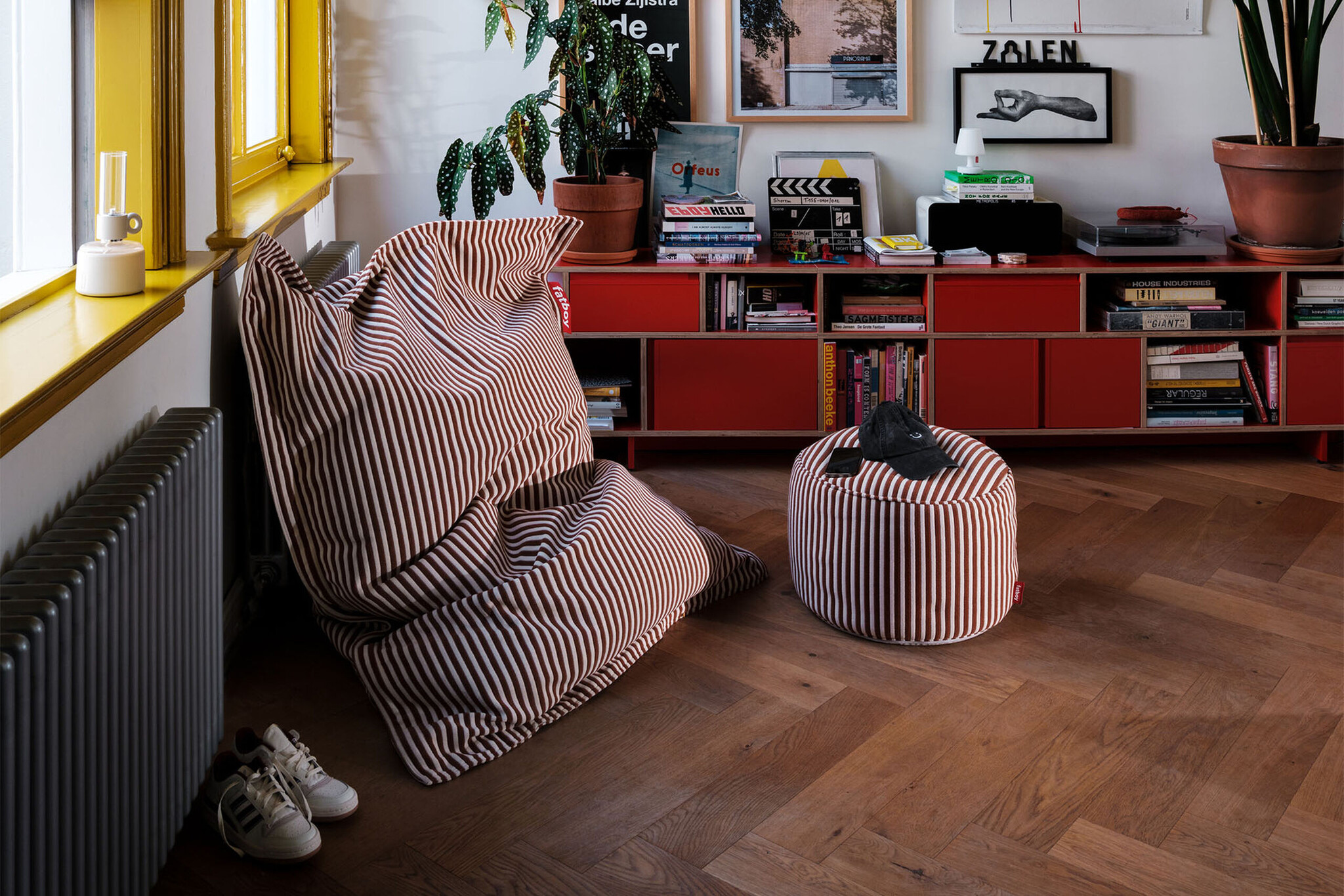 Zitzakken & Poefs