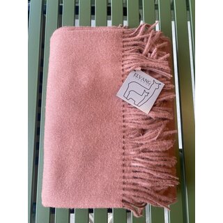 Elvang Denmark Alpaca & Wool 130 x 200 cm Terracotta/Bruin