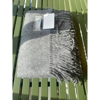 Elvang Denmark Alpaca & Wool 130 x 200 cm Grijs