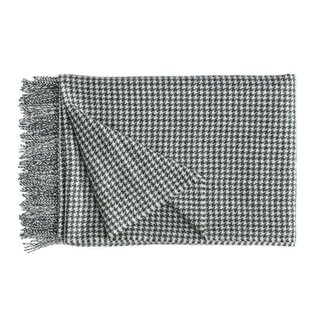 Christian Fischbacher Plaid GENTLEMAN Baby Alpaca 130 x 200 cm