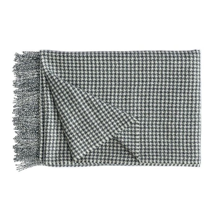 Plaid GENTLEMAN Baby Alpaca 130 x 200 cm