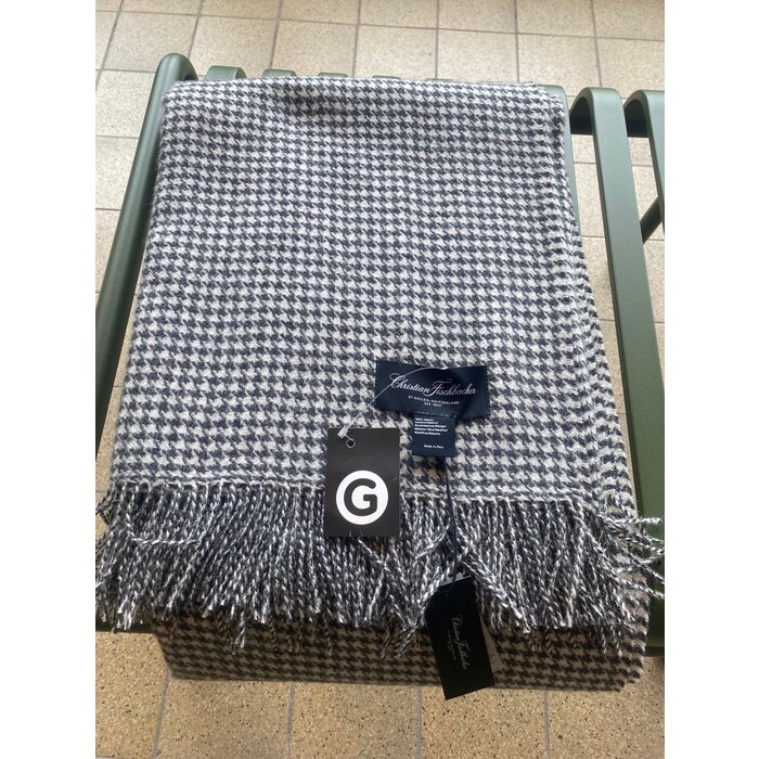 Plaid GENTLEMAN Baby Alpaca 130 x 200 cm