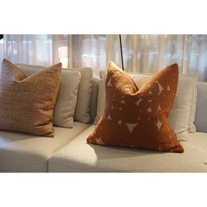 Omar Antwerp Felix Cushion