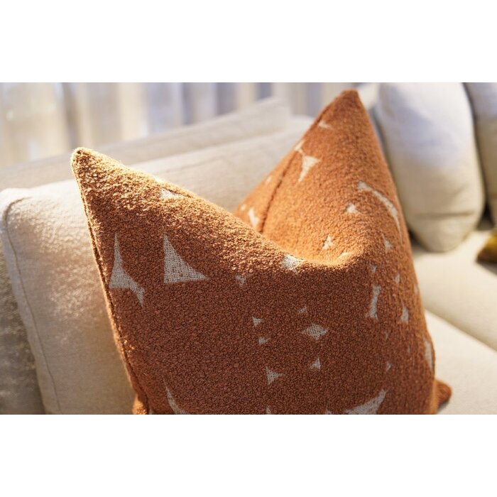 Omar Antwerp Felix Cushion