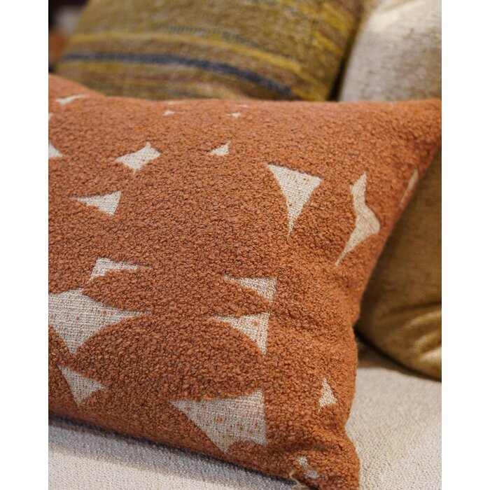 Omar Antwerp Felix Cushion