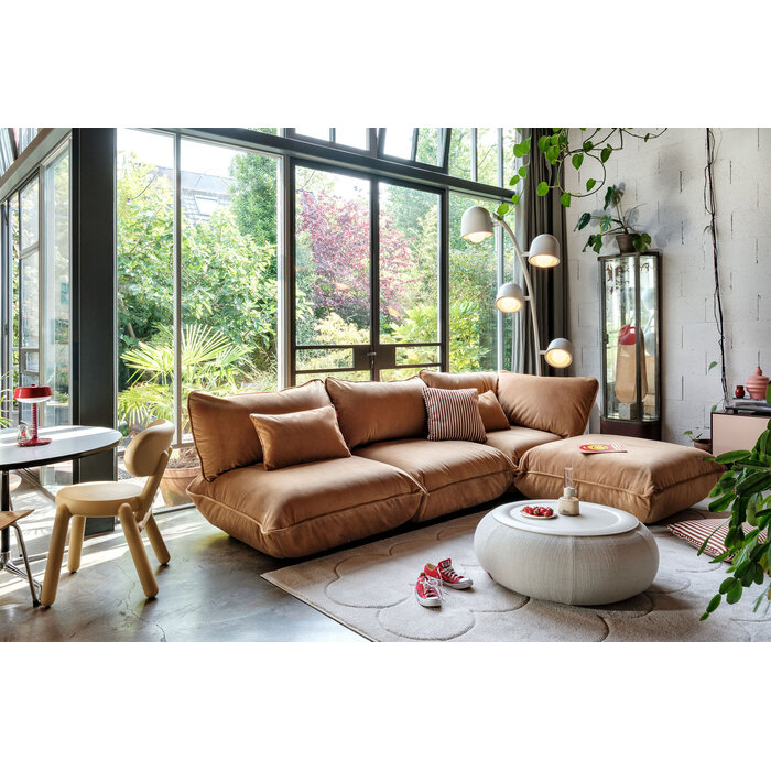 Fatboy Sumo Sofa Medium Velvet Recycled