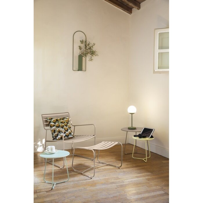 Fermob Cocotte Low Stool Ø 34 cm