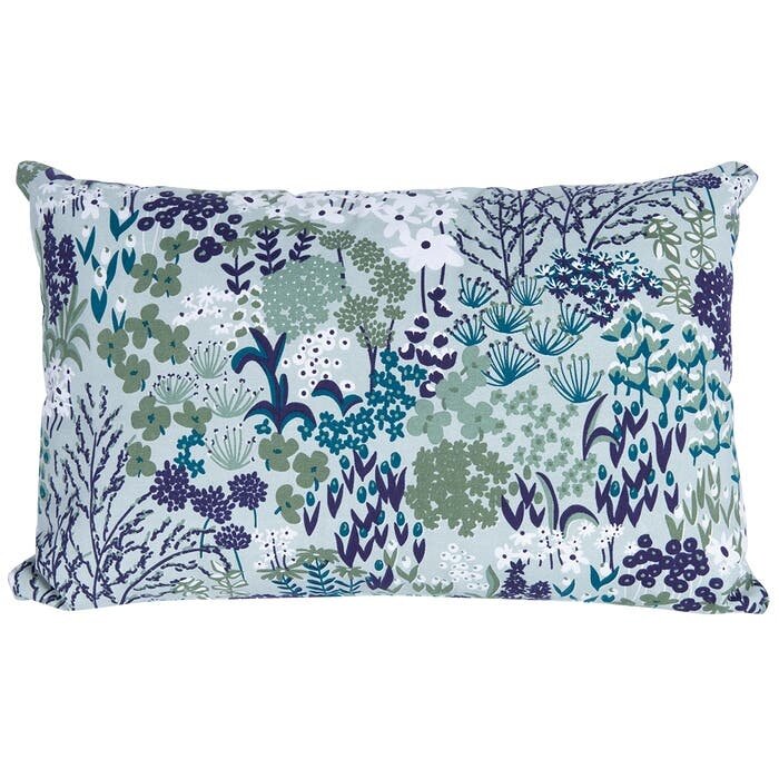 Fermob Bouquet Sauvage Champêtre Outdoor Cushion 68 x 44 cm
