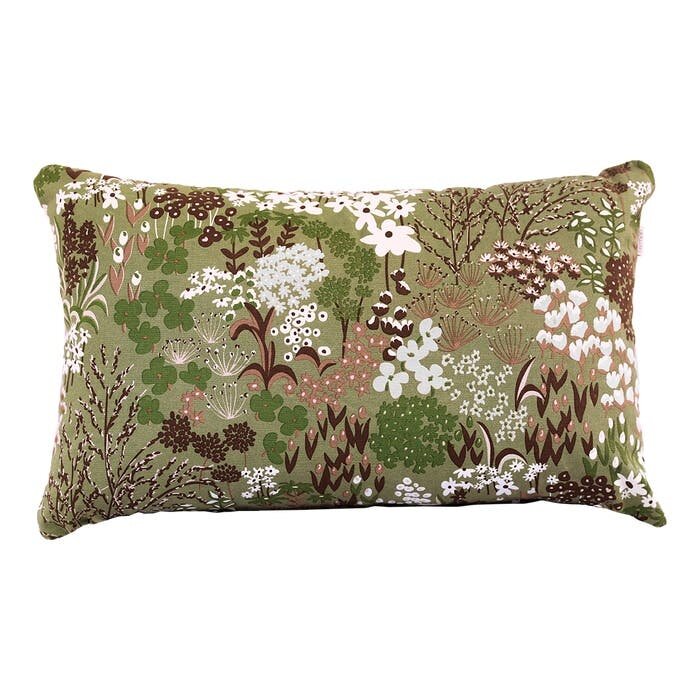 Fermob Bouquet Sauvage Champêtre Outdoor Cushion 68 x 44 cm