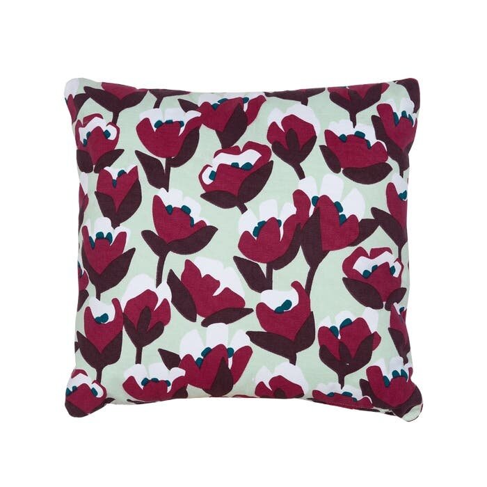 Fermob Bouquet Sauvage Tulipe Outdoor Cushion 44 x 44 cm