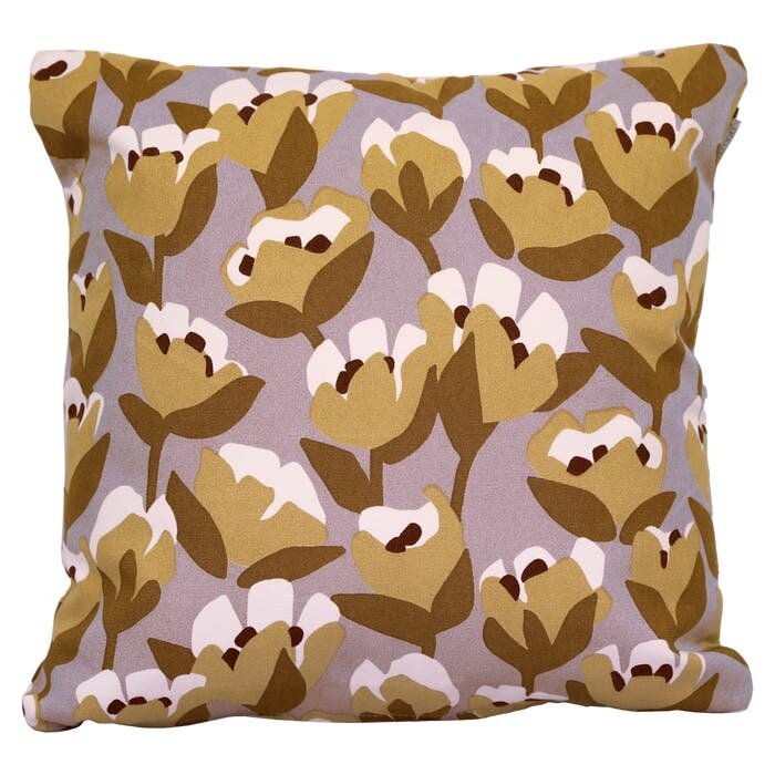 Fermob Bouquet Sauvage Tulipe Outdoor Cushion 44 x 44 cm