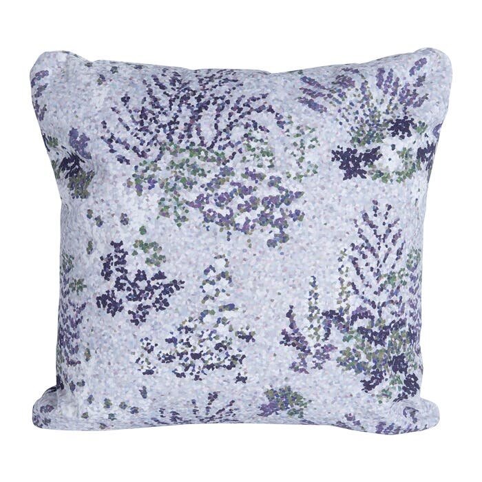 Fermob Bouquet Sauvage Pixels Outdoor Cushion 44 x 44 cm