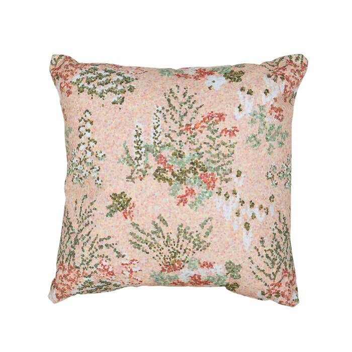 Fermob Bouquet Sauvage Pixels Outdoor Cushion 44 x 44 cm
