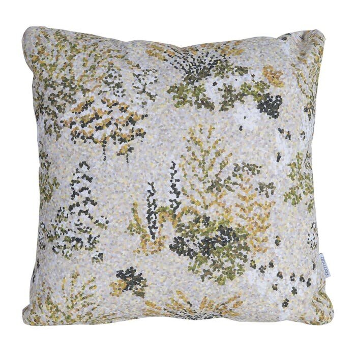 Fermob Bouquet Sauvage Pixels Outdoor Cushion 44 x 44 cm