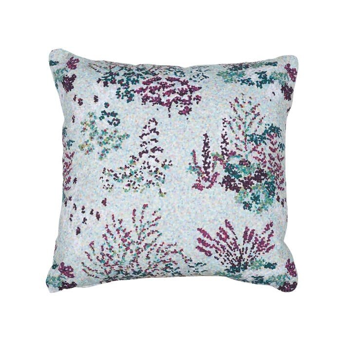 Fermob Bouquet Sauvage Pixels Outdoor Cushion 44 x 44 cm