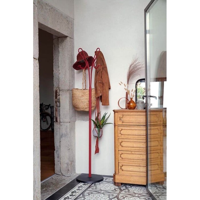 Fermob Accroche Coeurs Coat Rack