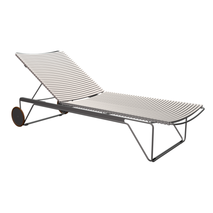 HOUE Click Chaise Longue Verstelbaar Ligbed