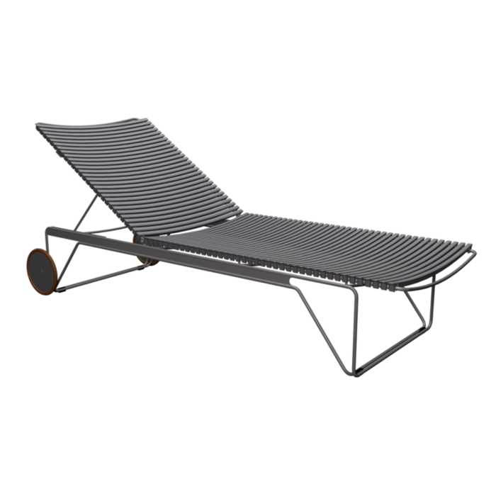 HOUE Click Chaise Longue Verstelbaar Ligbed