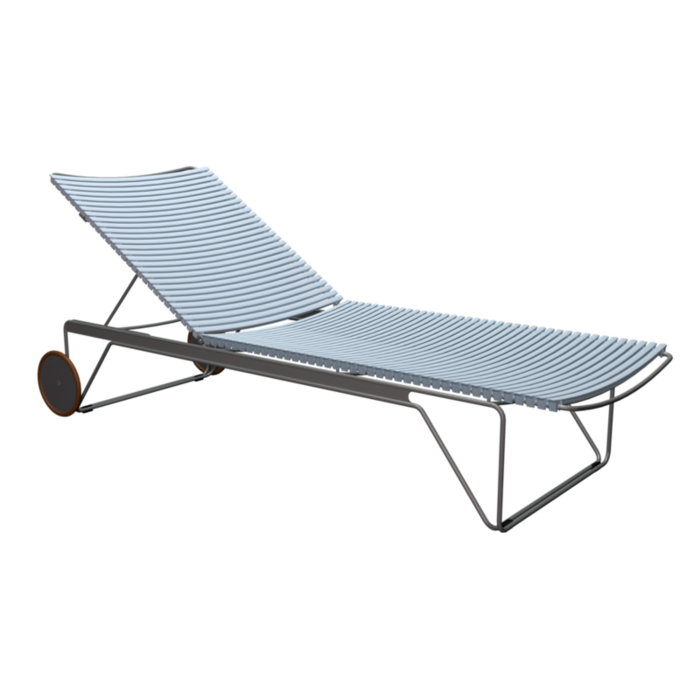 HOUE Click Chaise Longue Verstelbaar Ligbed