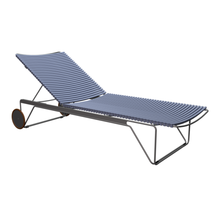 HOUE Click Chaise Longue Verstelbaar Ligbed
