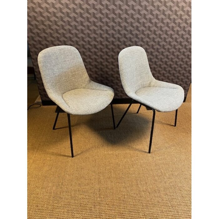 Walter Knoll Sheru Chair Model 1434 Gaia