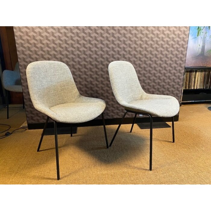 Walter Knoll Sheru Chair Model 1434 Gaia