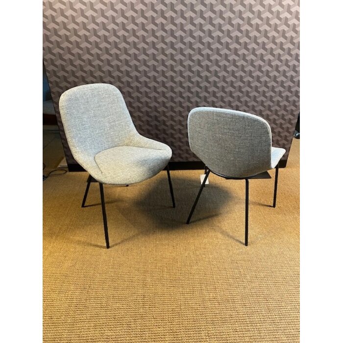 Walter Knoll Sheru Chair Model 1434 Gaia