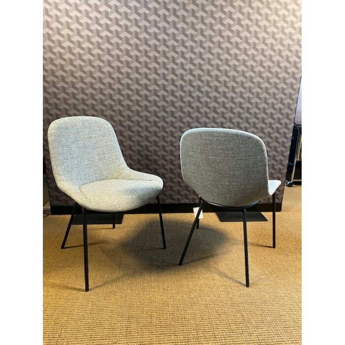 Walter Knoll Sheru Chair Model 1434 Gaia